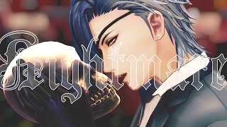 【MMD刀剣乱舞】Nightmare【燭台切光忠】 [upl. by Relyuhcs749]