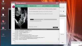 LG Instalar KDZ Firmware Con Automatic KDZ Updater Offline [upl. by Sidwohl533]