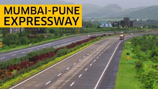 MumbaiPune Expressway is India’s First Expressway [upl. by Abbotson913]