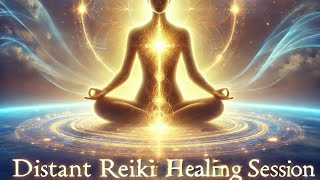 Distant reiki healing session [upl. by Aggi167]