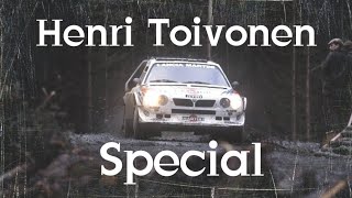 Henri Toivonen Special [upl. by Yand107]