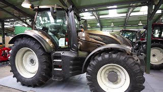 VALTRA T175 tractor 2023 [upl. by Wiebmer890]