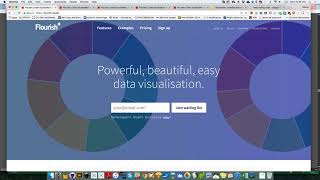 FLOURISH TUTORIAL PART 1  Introduction to Flourish for Data Visualization [upl. by Sansen]