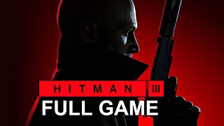 HITMAN 3  Gameplay Walkthrough Part 1 FULL GAME 4K 60FPS PS5PCSeries X [upl. by Tansy]