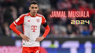 Jamal Musiala the German SENSATIONS WORLD CLASS dribbling goals amp assists [upl. by Aehsat]