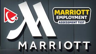 How to Pass Marriott International Aptitude Assessment Test [upl. by Namurt553]