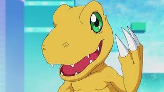 Digimon Adventure 2020  English Dub Trailer  On HULU July 1st [upl. by Letnohc]