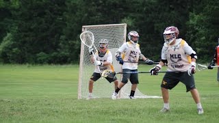 Ryan LaForty 2019 Lacrosse Goalie [upl. by Roper]