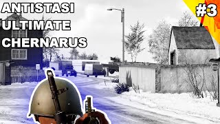 Antistasi Ultimate  ChernarusWinter  Playthrough 3  Arma3 [upl. by Etiragram52]