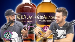 Glenallachie 12  OLD vs NEW [upl. by Ayahsal371]