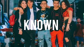 Known  x5 lyric video Blesiv ft Jabez  Carlos Devyn  and Samantha [upl. by Foley23]