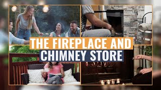 The Fireplace and Chimney Store  Northline Express [upl. by Ahtanoj]