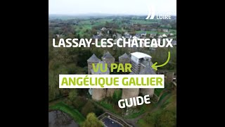 Découvrez le meilleur de LassaylesChâteaux 53 avec Angélique Gallier [upl. by Sonni]