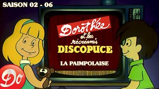 DISCOPUCE  La Paimpolaise  DOROTHÉE ET LES RÉCRÉAMIS [upl. by Feer]