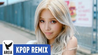 JEON SOYEON  BEAM BEAM Areia Remix [upl. by Fancy]