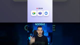 Cómo grabar videollamadas en Google Meet Microsft Teams o Zoom con IA ✨ [upl. by Aikym]