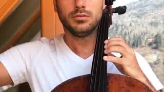 Mariage D’amour 💕  Hauser Cello Cover [upl. by Jannery465]