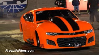 5 Second 14 Mile ProMod Quickest Pass Shootout Las Vegas SCSN 14 [upl. by Notsehc248]