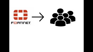 How to Configure Fortigate Firewall to Authenticate Users with LDAP Server  StepbyStep Tutorial [upl. by Ingalls]