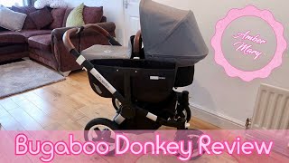 Bugaboo Donkey Review [upl. by Kirwin]