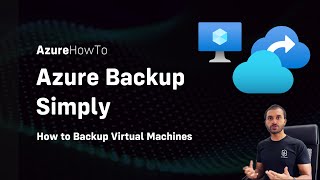 Azure Backup and Recovery Step by Step Demo  VM Backup Tutorial [upl. by Ahsatal]