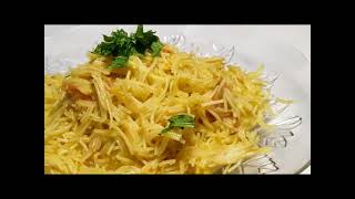 Namkeen Sevai Jave  Healthy And Tasty Recipe [upl. by Myrilla]