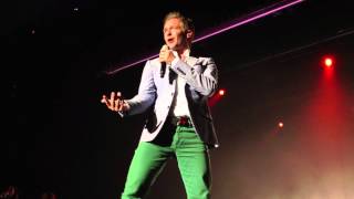 Christoff  Live on Tour Tongeren  Medley 12092012 [upl. by Delsman497]