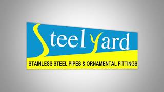 STEELYARD Stainless Steel Shop at Changanacherry Kottayam [upl. by Materse]