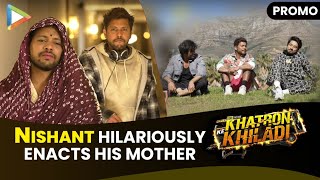 Khatron Ke Khiladi Promo ft Mr Faisu Nishant Bhat amp Mohit Malik [upl. by Adrian620]