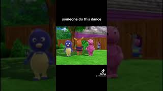 Backyardigans castaways song from TikTok [upl. by Mont]