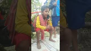 gonda jila funny video  GaBu YT [upl. by Ardnazil397]