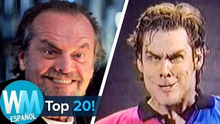 ¡Top 20 Mejores IMITACIONES de Jim Carrey [upl. by Ennazus488]