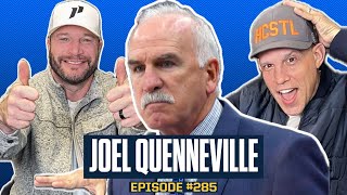 Joel Quenneville speaks publicly about the Chicago Blackhawks Scandal for the first time [upl. by Anavlys]