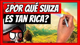 ✅ ¿Por que SUIZA es tan RICA  El SECRETO de cómo Suiza multiplicó su economía [upl. by Lig]