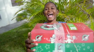 Operation Christmas Child 2021 Campaign Film [upl. by Harmony]