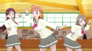 【1080p60fps】 Kimeta yo Hand in Hand English Subs  Love Live SIFAC WaiWai Home Meeting 【MV】 [upl. by Ulphi]