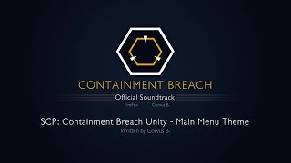 REUPLOAD SCP Unity Main Theme Anniversary Update by Corvus B [upl. by Abie]