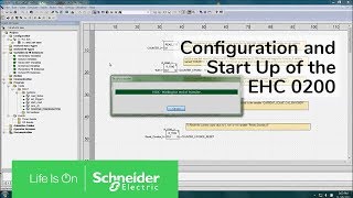 Configuration and Start Up of the EHC 0200 for Quadrature Mode  Schneider Electric Support [upl. by Goldfarb]