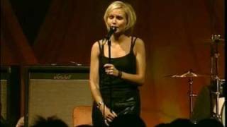 The Cardigans Live in Shepherds Bush Empire London 1996 13  Lovefool [upl. by Bowe]