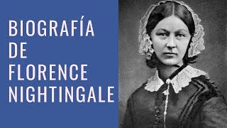 Florence Nightingale la Precursora de la Enfermería Profesional 👩‍⚕️ [upl. by Gerty]