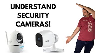 Understanding Home Automation friendly Camera technologies  RTSP ONVIF POE and more [upl. by Peyter361]