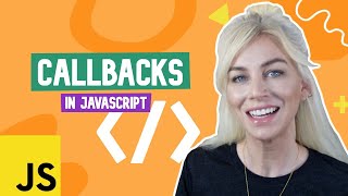 Callbacks in JavaScript Explained [upl. by Ode]