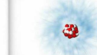 Kernspaltungsanimation Nuclear Fission animation [upl. by Nennarb319]