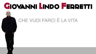 Giovanni Lindo Ferretti  Amandoti Official Video Lyric [upl. by Web]