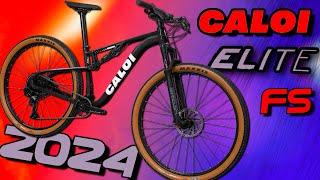 CALOI ELITE FS 2024 [upl. by Anilorak388]