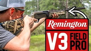 Surprised by This One 😱 Remington V3 Waterfowl Pro Review [upl. by Pulcheria]