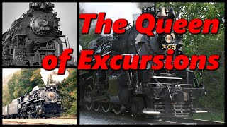 The Quiet Star of American Preservation  The Tale of Nickel Plate Road 765  History in the Dark [upl. by Purdy]