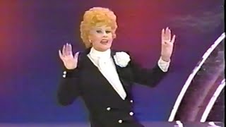 Lucille Ball performs on Bob Hopes 85th Birthday ShowMay 1988 [upl. by Armillda402]