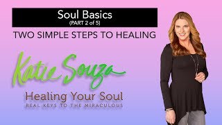 EP 02  Simple Steps To Healing [upl. by Ereveniug113]