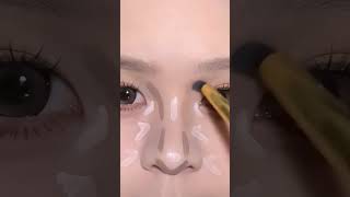 Perfect Nose Contour Tutorial  StepbyStep Guide for All Face Shapes [upl. by Nahama155]